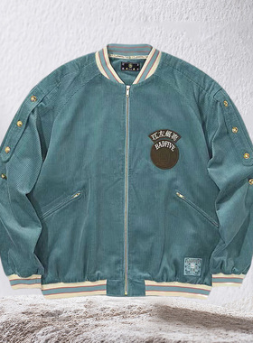 李宁正品冬季新款反伍BADFIVE江左风流夹克时尚宽松运动服AJDR517