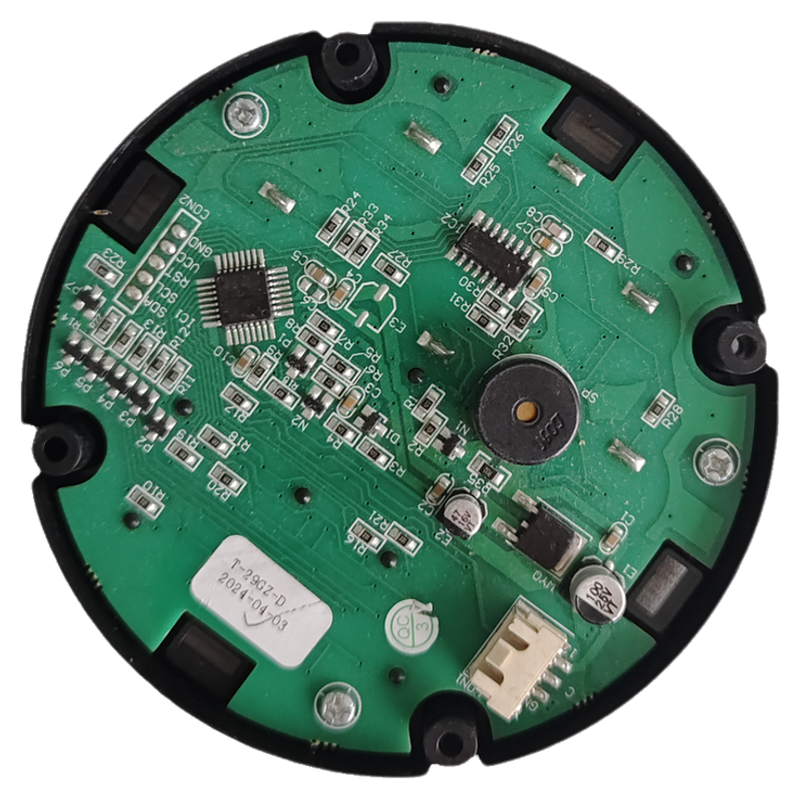 阿卡斯特格罗赛格烘干机显示板触摸屏