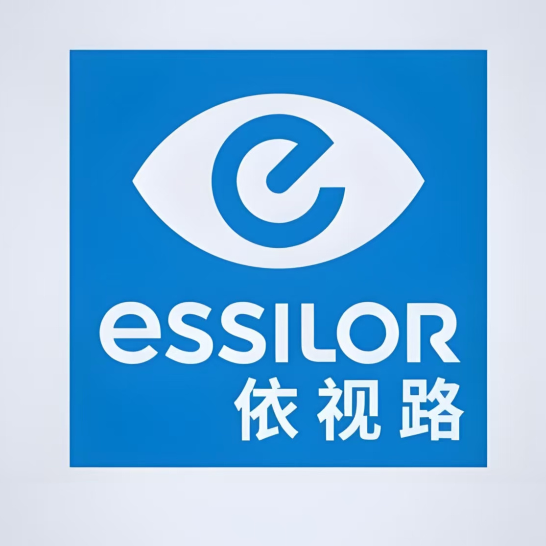 依视路近视远视老花镜片非球面钻晶膜洁膜岩膜致膜御膜臻防蓝光
