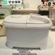 美菱自动加热足浴盆电动家用洗脚足疗机自助按摩深桶泡脚桶器