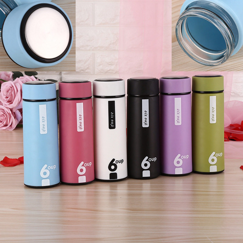 厂家直销便携玻璃杯户外双层运动水杯可爱卡通杯子礼品定制在类目 餐饮具, 杯子/水杯/水壶, 玻璃杯中 - 来自Buy2taobao.com提供专业的淘宝代购服务