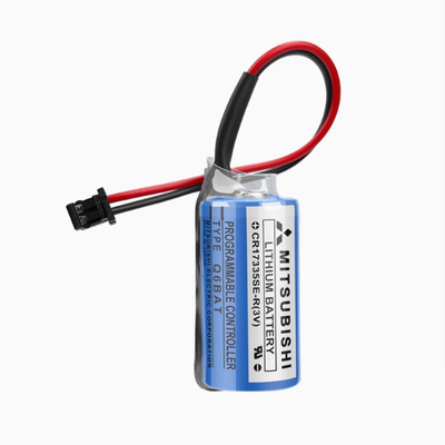 带插头电池三菱工控电池