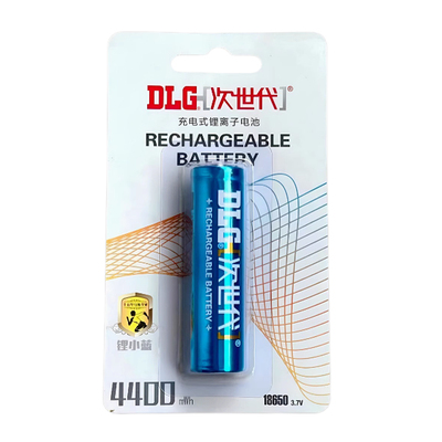 次世代DLG锂小蓝18650锂电池