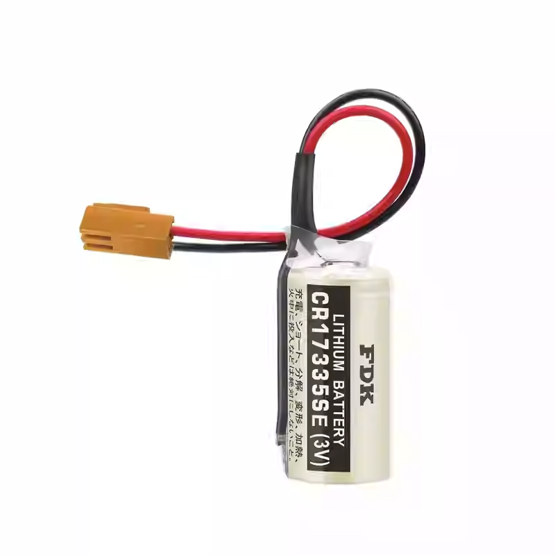 FDKCR17335SE3VRC系列电池