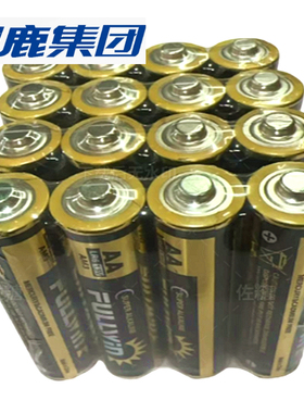 双鹿集团 fullwin 丰银碱性电池5号7号AALR6 AAA LR03，720粒装