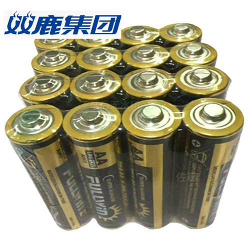 双鹿全系列碱性电池5号7号