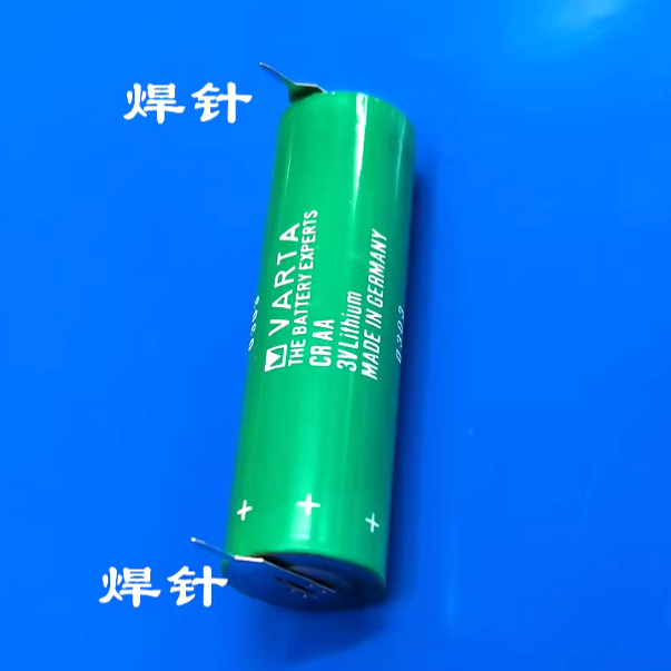 原装正品VARTA3V2000mAh电池