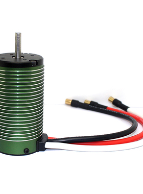 Castle卡斯特1515城堡2200KV无刷电机RC暴力大脚暴力进口马达