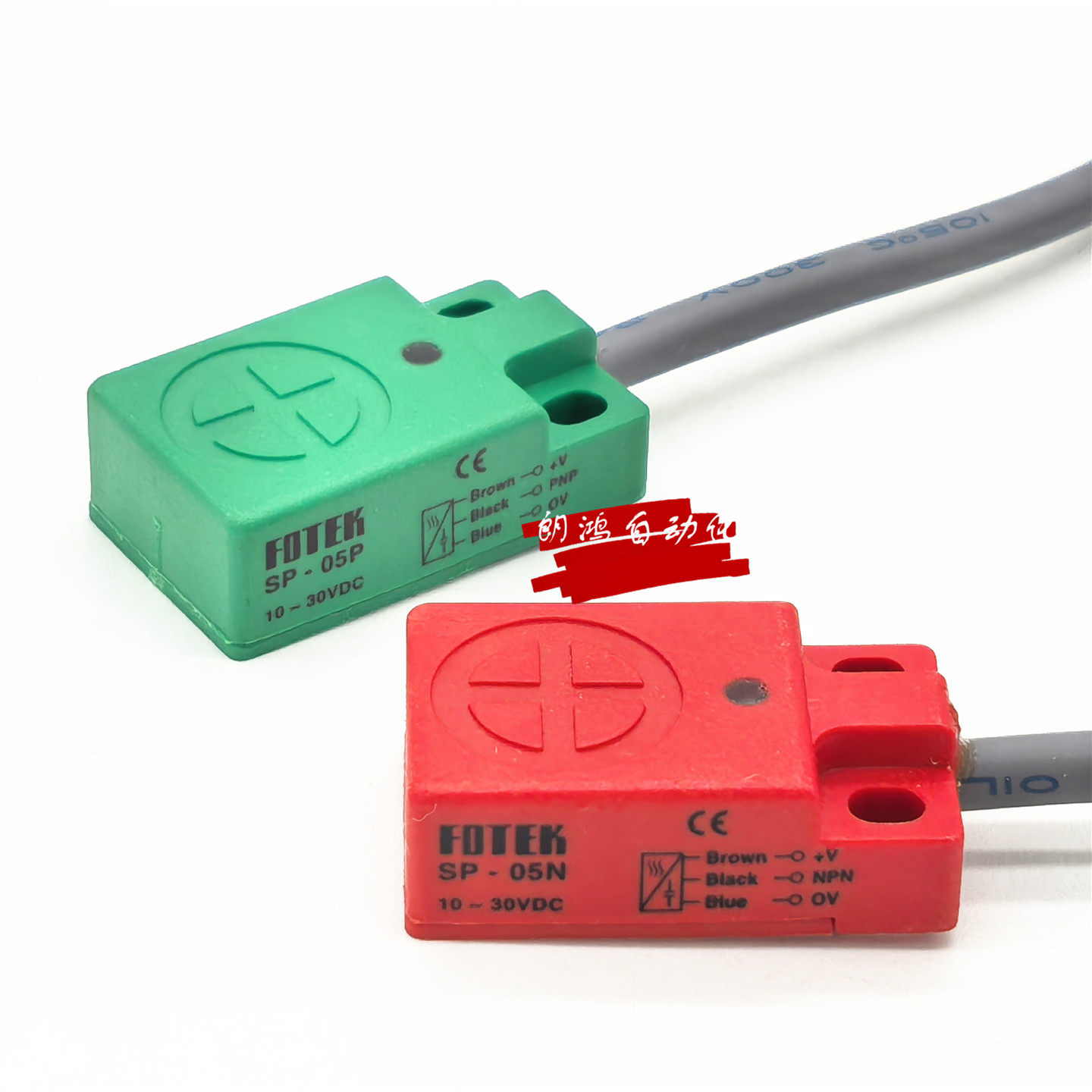 台湾阳明FOTEK接近开关SP-05NP