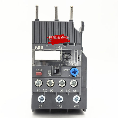 ABB热过载继电器TF42-7.6