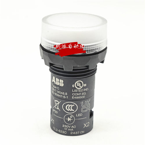 原装正品指示灯ABBCL2-