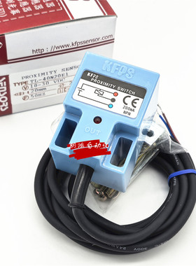 原装TL-40N20E1 KFPS台湾开放接近开关TL-B25N07E1/E2 30N10E1
