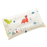 Хлопковая универсальная подушка подходит для мужчин и женщин для детского сада для сна для школьников, 3-6-10 лет