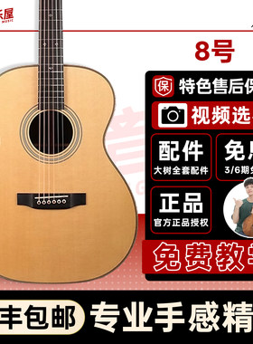 弹唱指弹全单吉他大树音乐屋