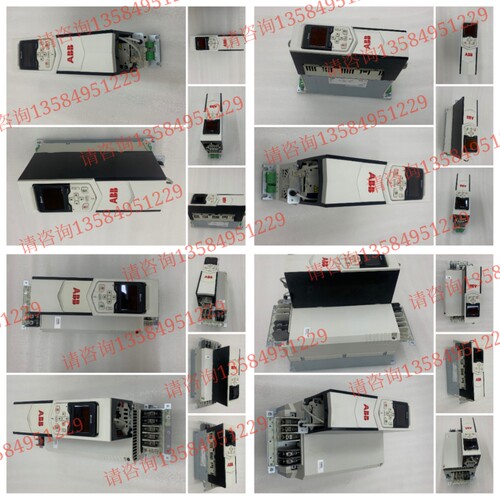 ABB变频器ACS880-104-