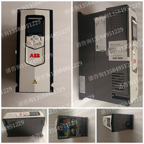 ACS880-01-通用型变频器