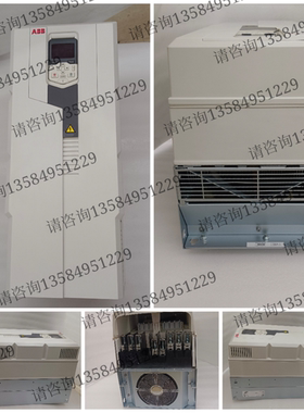 通用型变频器ACS580-01-09A4-4 发货前有测试视频 以报价为准