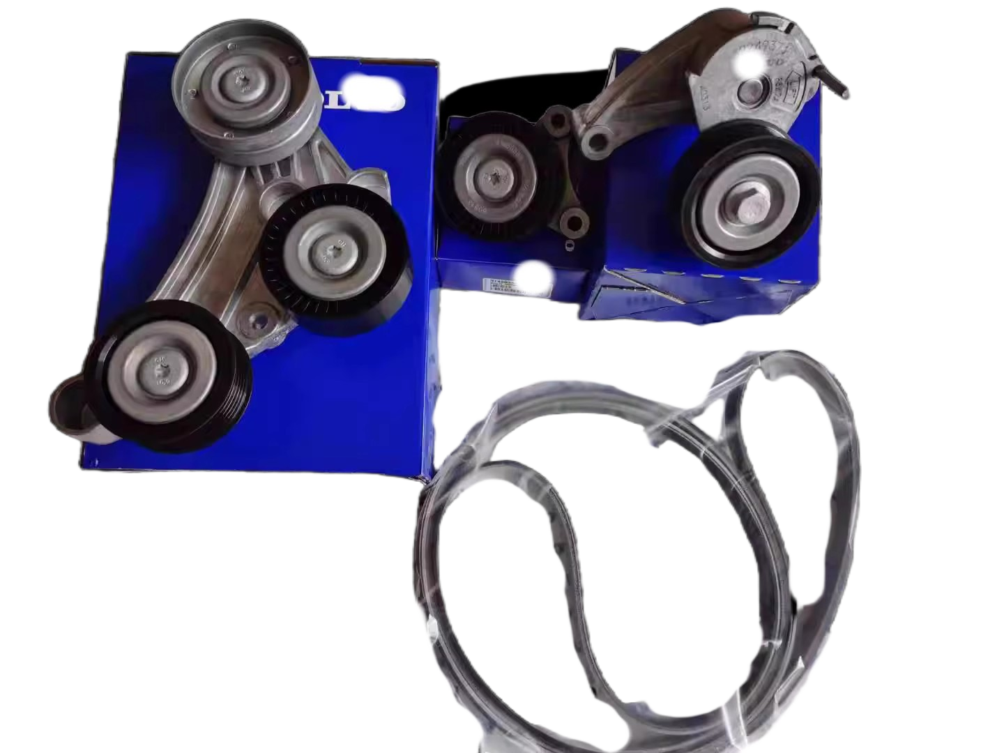 纯正原厂配件涨紧轮套件