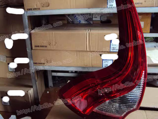 后尾灯尾灯VOLV/沃尔原厂
