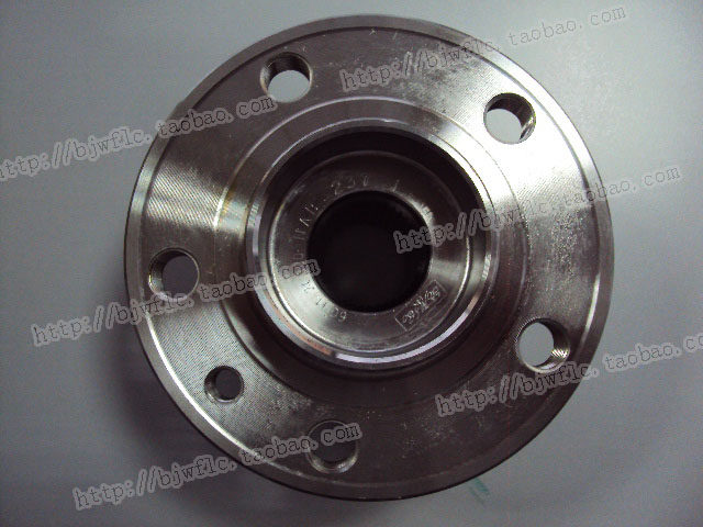 适用于原装正厂配件S80LXC60S60V60S60L前轮轴头前轮轴承后轮轴头