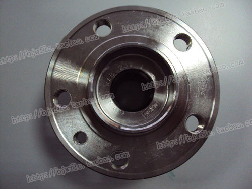 纯正原厂前轮轴头前轮轴承沃沃