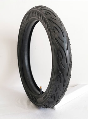 自行车12 14 16 18寸 20x2.5x2.40x2.50外胎内胎童车厚轮胎儿童车