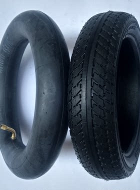 儿童三轮车内外胎255x55充气轮胎BB车高观车内胎260*55婴儿手推车