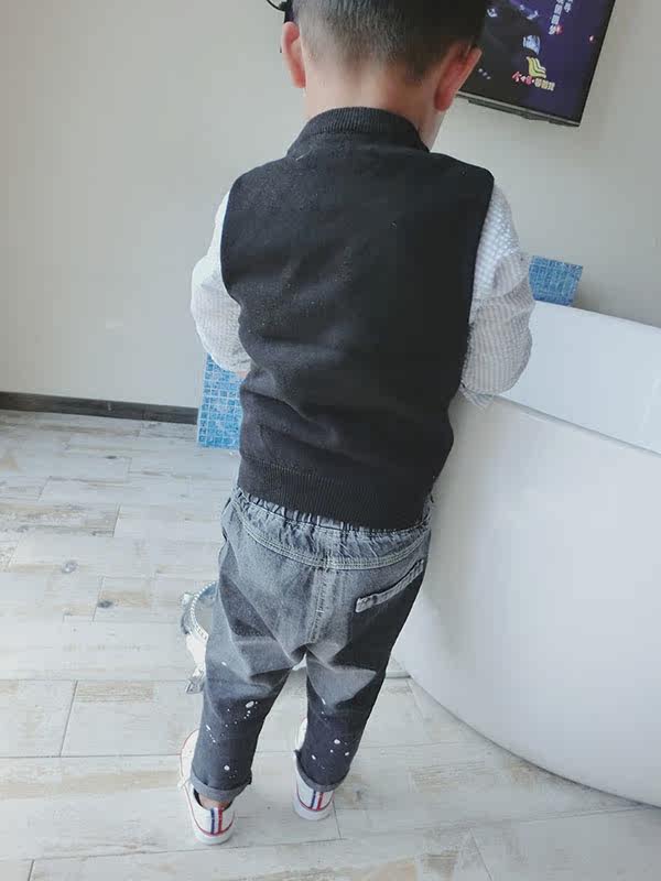 Gilet enfant XIAOTAIYANGBABY - Ref 2069406 Image 3