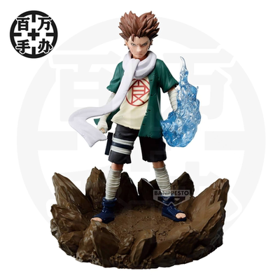 【百万】眼镜厂 火影忍者 Memorable Saga 秋道丁次 景品 手办