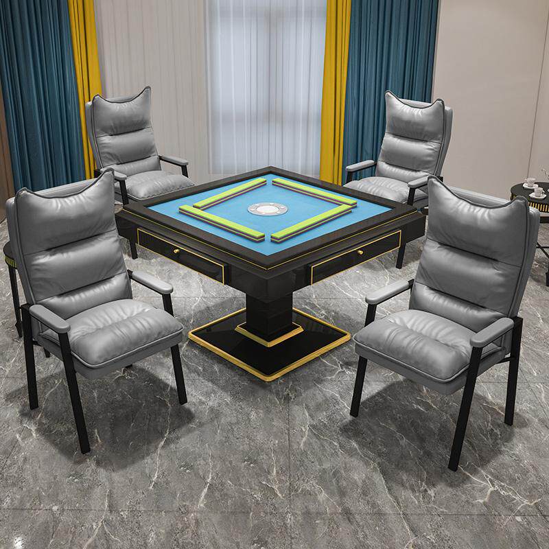 轻奢舒适久坐茶楼棋牌室专用椅