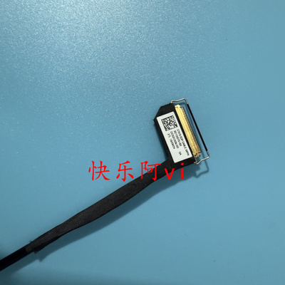 适用Thinkpad联想T470 A475屏线高分屏幕排线00UR483 DC02C009J00