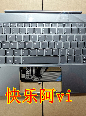 适用联想 威6 PRO-13 昭阳K3-IWL THINKBOOK 13S-IWL C壳带键盘