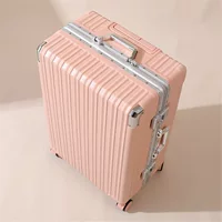 Алюминиевая рама розовой странной точки