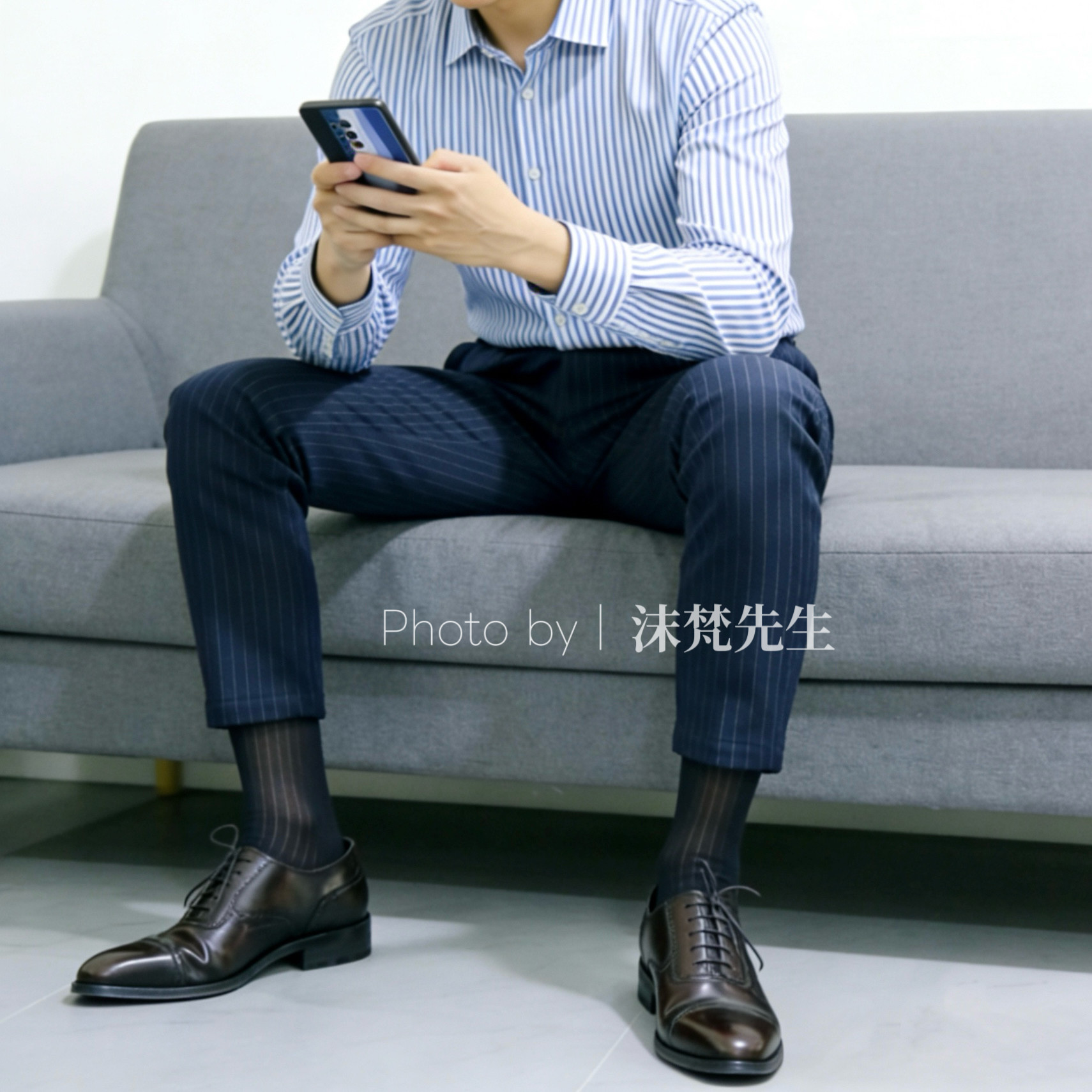 沫梵先生socks职业正装条纹丝袜欧美绅士商务男袜中高筒薄款男袜,女士内衣/男士内衣/家居服,长筒袜,淘宝优惠券,粉丝福利购,淘宝优惠卷