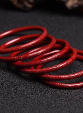 叮当镯手镯朱砂工厂店品质保证