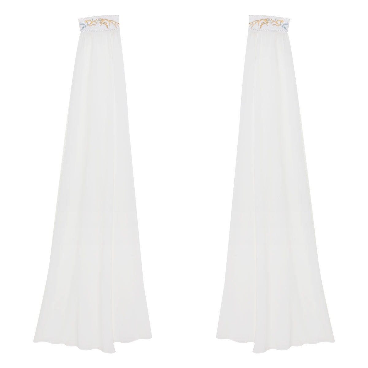 thumbnail for [Yes] special clearance Hanfu shawl dance veil versatile ancient style fairy embroidered cloud shoulder bag collection