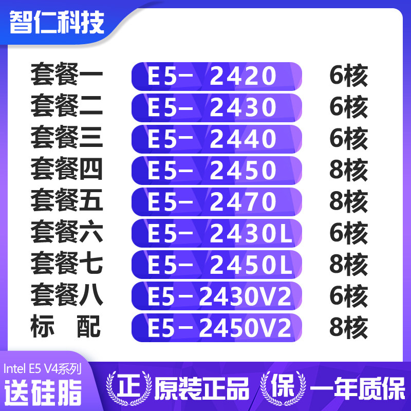 Intel E5-2430 E5-2420 2440 2450 2450L 2470 2450V2 2430V2 CPUin the Computer Hardware/Monitor/Computer Peripherals ,  CPU  category - from Buy2taobao.com to provide professional Taobao agent buy service