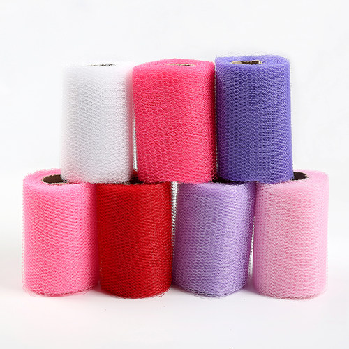 干纱纱网婚车网纱婚庆用品