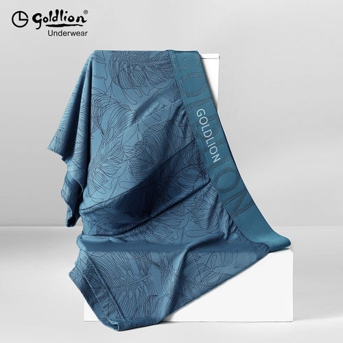 金利来男士内裤2025年新款夏季薄款透气莫代尔男生平角短裤