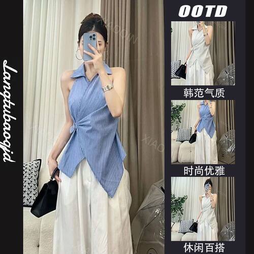 205春夏季新款女装法式不