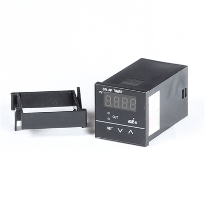 人气VANJAN常开型直流电XMTG3000时间继电器温度仪表