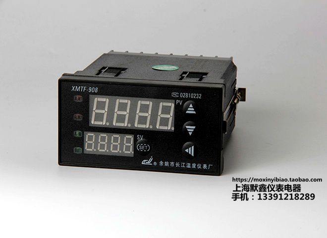 余姚市温控仪姚仪XMTF908