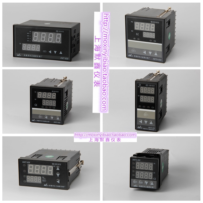 余姚市XMTD808姚仪温控仪