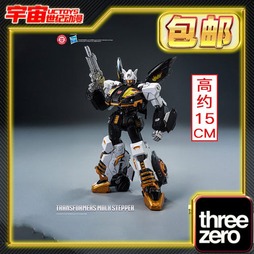 包邮 Threezero MDLX 变形金刚 舞者 收藏级可动模型 手办