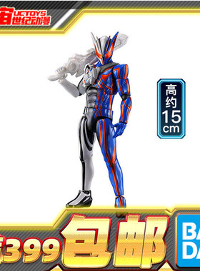 现货 万代 DX 假面骑士ZEZTZ ZZZ 超可动人偶 诺克斯 2号骑士