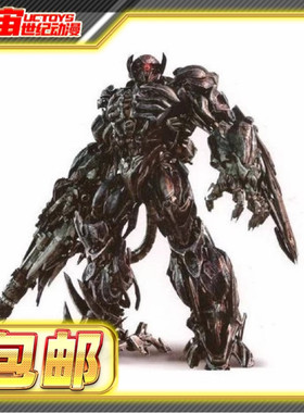 先行预定 Threezero 国创机甲DLX 模型 变形金刚 黑月降临 震荡波