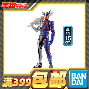 现货 万代 DX 假面骑士ZEZTZ ZZZ 超可动人偶 诺克斯 2号骑士