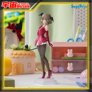 现货 SEGA 世嘉 DDC 青春猪头少年 古贺朋绘 小恶魔 景品手办