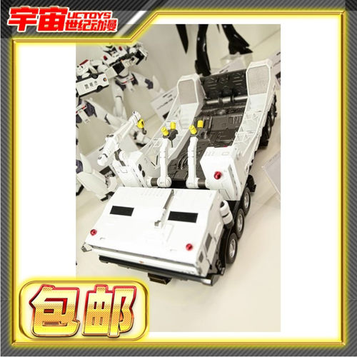 先行预定包邮 Threezero ROBO道 机动警察 99式特型运输车 模型