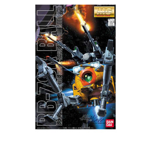 现货 万代 MG 1/100 铁球 K型 高达08小队 拼装 模型